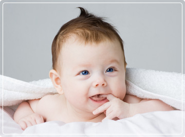 photo of little baby